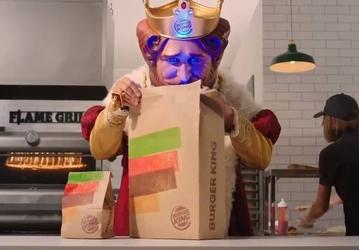 Burger King взволновал поклонников Sony PlayStation 5