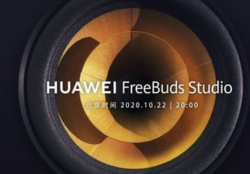 Huawei призналась в создании больших наушников Huawei FreeBuds Studio