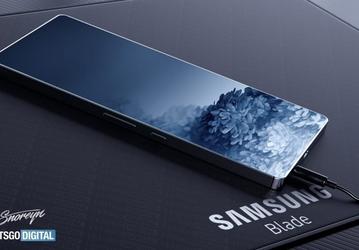 Samsung Galaxy S21 получит дисплей Samsung Blade
