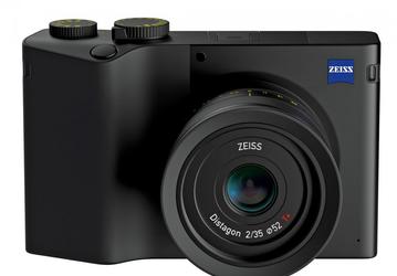 Компактная полнокадровая камера Zeiss ZX1 под управлением Android наконец-то поступила в продажу. Но цена шокирует