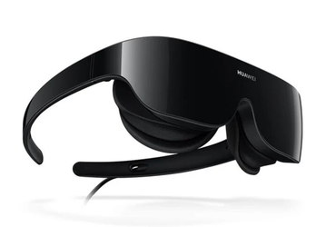 Представлены очки виртуальной реальности Huawei VR Glass 6DOF