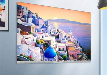65 дюймов и 4K в корпусе толщиной 13,5 мм. Представлен телевизор LeTV Zero65 Pro Mural TV
