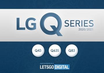 LG набирает обороты. На подходе сразу  несколько новых смартфонов