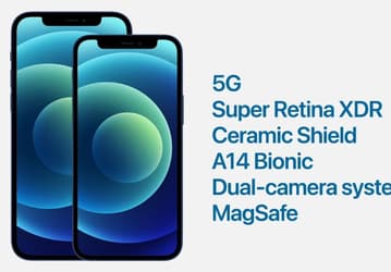 Представлен iPhone 12 mini – самый дешевый и самый компактный смартфон линейки. С экраном OLED и поддержкой 5G