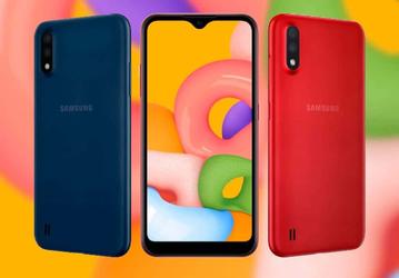 Samsung Galaxy M02 оснащён Snapdragon 450 и 3 ГБ ОЗУ