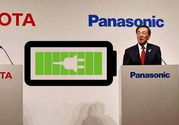 Совместное предприятие Toyota и Panasonic будет выпускать в Японии литий-ионные аккумуляторы для гибридных автомобилей