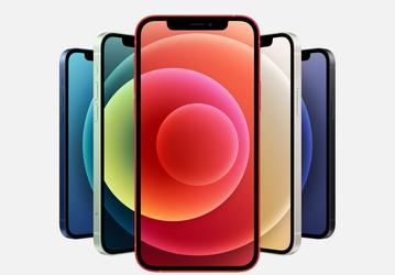 Дизайн в стиле культового iPhone 4, OLED и мощная SoC. Долгожданный iPhone 12 доступен в России