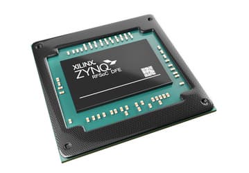 Новый класс адаптивных платформ Xilinx Zynq RFSoC DFE призван способствовать массовому развертыванию радиосетей 5G