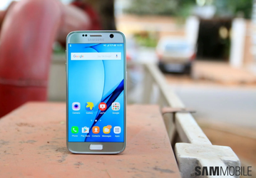 Почти пятилетние Samsung Galaxy S7 получили неожиданное обновление