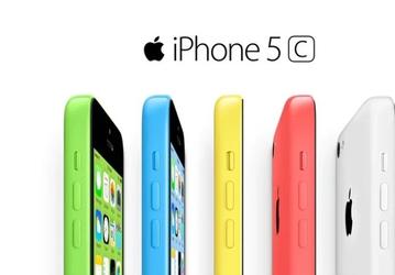 iPhone 5c официально признан винтажным