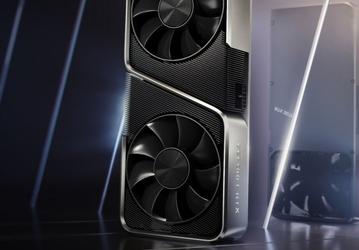 Nvidia GeForce RTX 3060 Ti представят 17 ноября