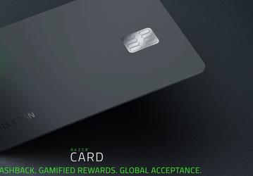 Razer представила фирменную карту Visa с неограниченным кэшбэком и игровыми функциями