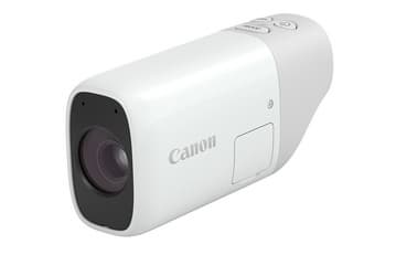 Монокуляр Canon PowerShot Zoom позволяет выбрать ЭФР 100, 400 или 800 мм
