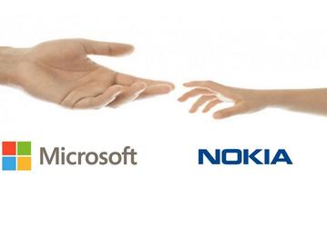 Microsoft хочет купить Nokia. Опять