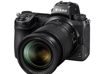 Через неделю выйдет прошивка, добавляющая в камеру Nikon Z 6II возможность снимать видео 4К с кадровой частотой 60 к/с