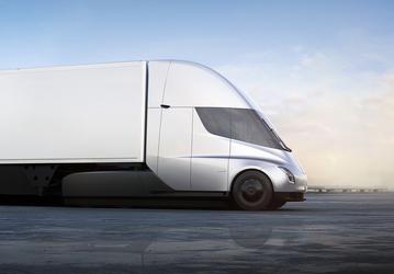 Tesla построит новый завод для грузовиков и спортивных автомобилей
