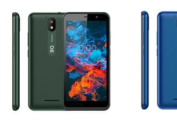 Российский смартфон с NFC чуть дороже 5000 рублей