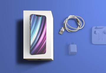 Чтобы хоть как-то сгладить ситуацию, Apple снизила цену на блок питания и наушники для iPhone