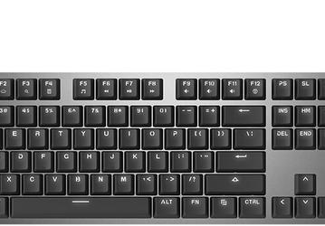 Механическая клавиатура Logitech K845 снабжена белой подсветкой 