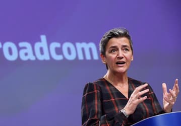 Компания Broadcom пошла на сделку с европейскими антимонопольщиками