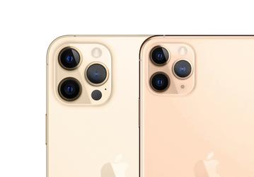 Насколько увеличилась камера iPhone 12 Pro Max по сравнению с iPhone 11 Pro Max