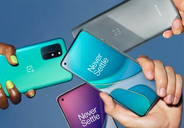 Snapdragon 865, 120 Гц, 5G, 48 Мп, 4500 мА·ч, 65 Вт за 600 евро. OnePlus 8T представлен официально