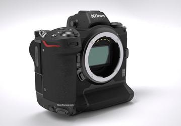 Опубликованы предварительные характеристики беззеркальной камеры Nikon Z9