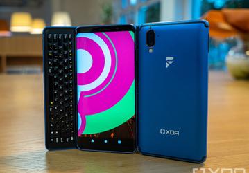 Представлен первый смартфон с Android, LineageOS и Ubuntu Touch