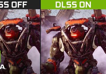 Занятный эксперимент с технологией Nvidia DLSS. Что получится, если запустить игру в разрешении 213 х 160 пикселей?