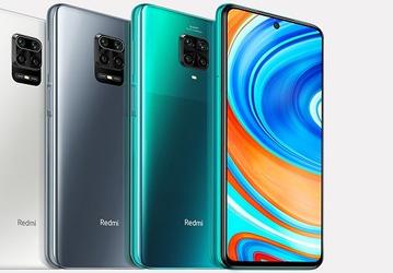 Redmi Note 9 Pro получил MIUI 12 в Европе, Россия на подходе