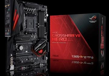 Asus обещает выпустить обновление BIOS для плат на чипсетах X470 и B450, обеспечивающее поддержку процессоров серии AMD Ryzen 5000