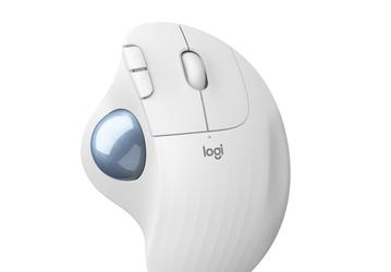 Не каждый захочет пользоваться такой мышкой. Представлена Logitech Ergo M575 Wireless Trackball