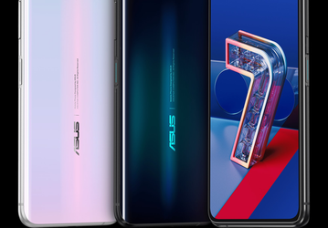 Выпущено обновление прошивки Asus ZenFone 7 и 7 Pro, без которого может перестать работать камера