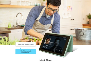 Планшеты Amazon Fire превратили в центр управления любыми устройствами с Alexa
