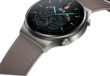 Умные часы Huawei Watch GT 2 Pro доступны во всём мире. Скидки на устройства Huawei  