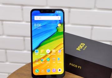 После долгих задержек и отзывов многострадальный Pocophone F1 получил MIUI 12 по всему миру