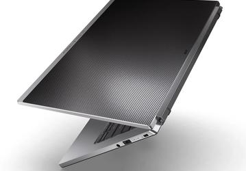 Бренд Porsche Design, карбоновая крышка, и это не смартфон Huawei. Представлен ноутбук Porsche Design Acer Book RS