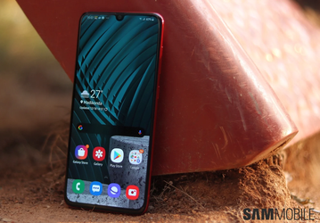 Samsung Galaxy A70s не забыт. Оболочка One UI 2.5 добавляет некоторые особенности Galaxy Note20