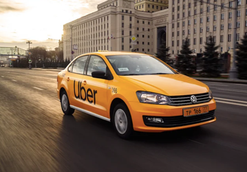 Вызов такси Uber Russia стал доступен на смартфонах Huawei и Honor без сервисов Google 