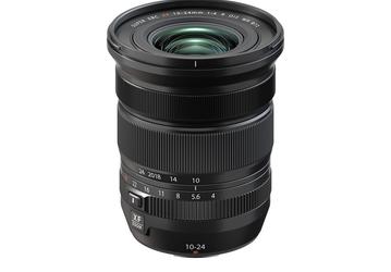 Компания Fujifilm оценила объектив Fujinon XF 10-24mmF4 R OIS WR в 1000 долларов