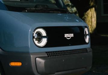Анонсирован электрический фургон Amazon, созданный совместно с Rivian