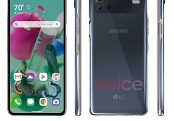 Очень необычный дизайн и поддержка 5G. Теперь о смартфоне LG K92 мы знаем больше