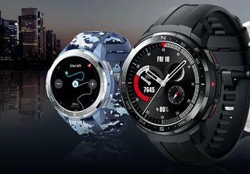 Новейшие умные часы Honor Watch GS Pro и Watch ES прибыли в Россию с заметными скидками