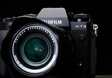 Камера Fujifilm X-T3 может фокусироваться быстрее и точнее