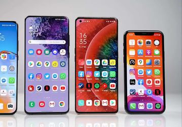 Пока Huawei тонет, Samsung радуется жизни. Прибыль растёт как на дрожжах