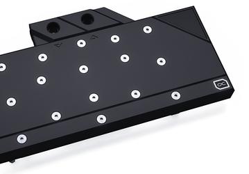 Водоблок Alphacool Eisblock Aurora Acetal GPX-N RTX 3090/3080 не имеет подсветки