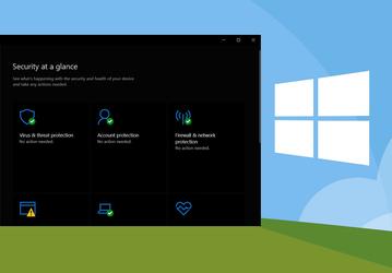 Антивирус Microsoft назвали лучшим для Windows 10