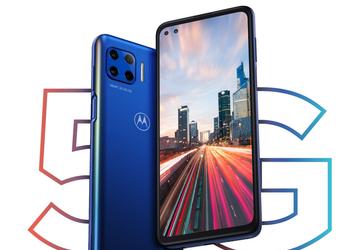 Motorola «Киев» — более доступная версия Moto G 5G Plus