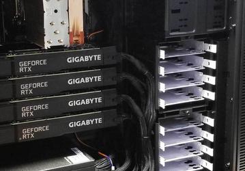 Что будет, если собрать в одном ПК четыре GeForce RTX 3090? Оказывается, в этом может быть смысл