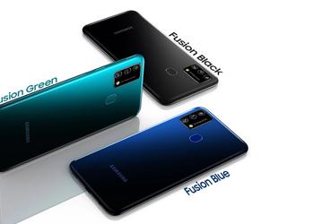 Самый ленивый вариант создания нового смартфона в исполнении Samsung. Galaxy F41 — это почти полная копия Galaxy M31